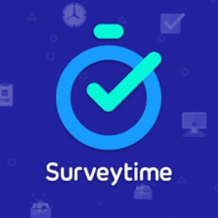 Surveytime Logo Surveytime Logo