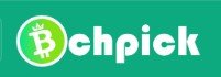 BCHPick Crypto Faucet Logo