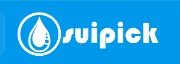 Suipick crypto faucet logo