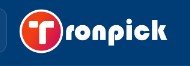 Tronpick Crypto Faucet Logo