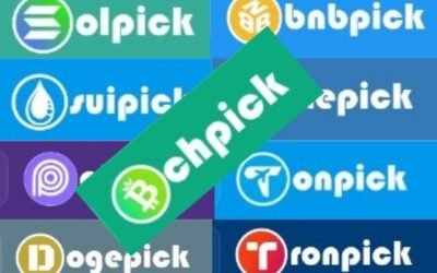 Earn Free Crypto Every Hour with the Pick Family Faucets