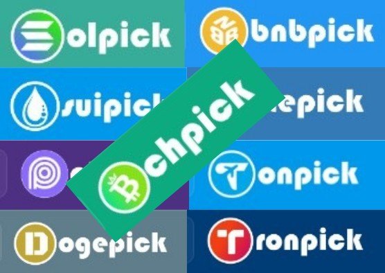 Earn Free Crypto Every Hour with the Pick Family Faucets